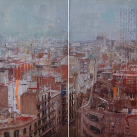 Barcelona 224_2x80x80__sold