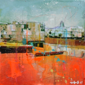 Barcelona 226_20x20cm__sold