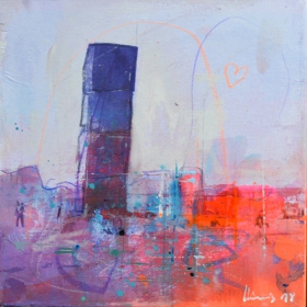 Barcelona 228_20x20cm__sold