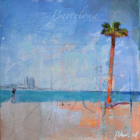 Barcelona 232_20x20cm__sold