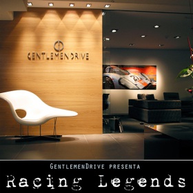 2008: Exhibition 'Racing-Legends' @ Gentlemen Drive__Sant Cugat/Spain