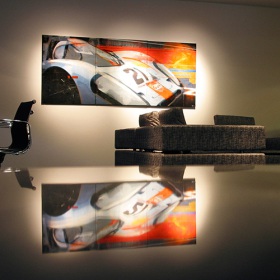 2008: Exhibition 'Racing-Legends' @ Gentlemen Drive__Sant Cugat/Spain
