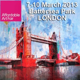 March 2013_ participation @ AAF London