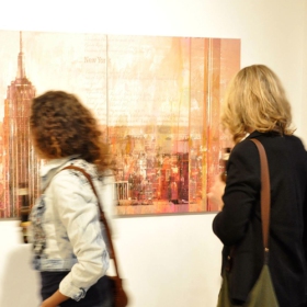 May 2013: Exhibition BCN-NYC-TYO @ Galeria Hartmann/La Santa Barcelona