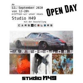 2020-09-Opening Studio H49