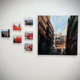 Vernissage VAGALUME Showroom, Barcelona__ 21.09.-22.10.2024__Mainz Store 20.06.-01-08.2024