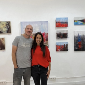 Vernissage VAGALUME Showroom, Barcelona__ 21.09.-22.10.2024__Mainz Store 20.06.-01-08.202