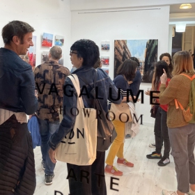 Vernissage VAGALUME Showroom, Barcelona__ 21.09.-22.10.2024__Mainz Store 20.06.-01-08.202