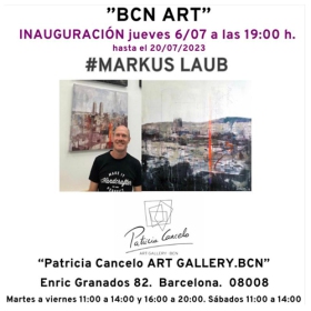 Exhibition @ Galeria Patricia Cancelo __Barcelona 2023
