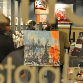 Ausstellung Carré d'Artistes Köln__16.11.2013