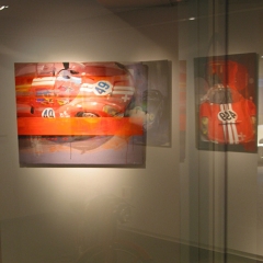 2008: Exhibition \'Racing-Legends\' @ Gentlemen Drive__Sant Cugat/Spain