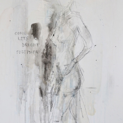Herself 46x55