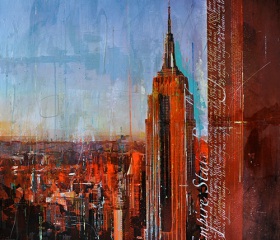 New York 63_80x80cm__sold