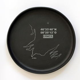 Grimsel black__21cm __price 95 Euro