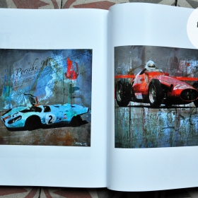 September 2012: Article @ Avenue Illustrated Magazine