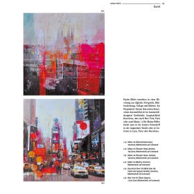 May 2012: Article @ SENSOR Magazin Mainz #19