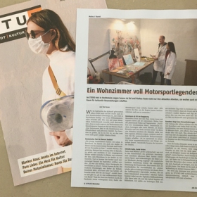 November 2020: STUTZ Magazin, Mainz