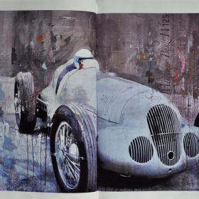 November 2013: article @ VECTURA Magazine #8, Switzerland