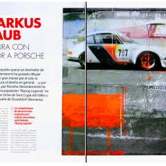 November 2009: Article @ Boxer Passion Magazine_Spain