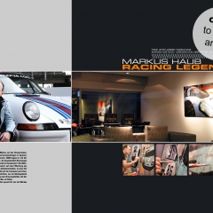 December 2011: Article/interview @ ABGEFAHREN MAgazin, Germany