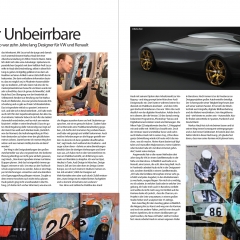 May 2012: Article @ der Bildbearbeiter Magazin_Germany