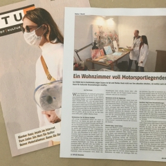 November 2020: STUTZ Magazin, Mainz