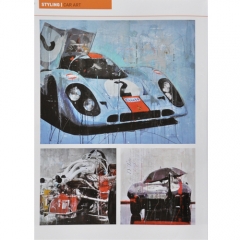 March 2014: article @ Auto Design & Styling Magazine #44