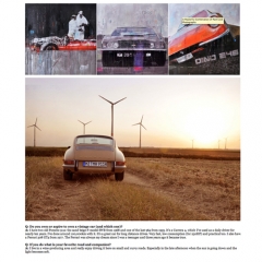 February 2014: Interview @ Petrolicious