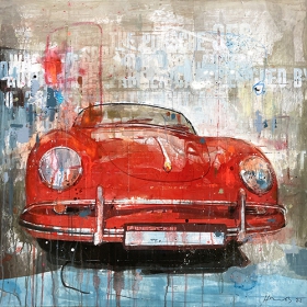 Racing Legends 1198_100x100cm