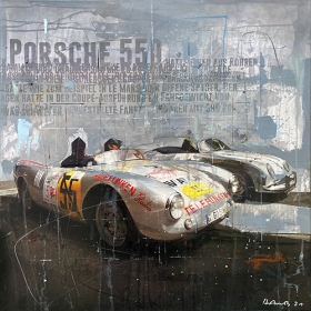 Racing Legends 1143_80x80cm