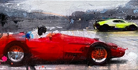 Racing Legends 1160_70x20cm