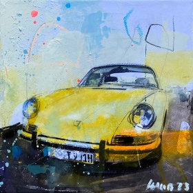 Racing Legends 1237_20x20cm__sold