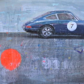 Racing-Legends 1073 __60x100cm__sold