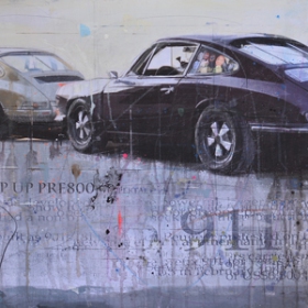 Racing-Legends 1075 __60x100cm_sold