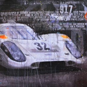 Racing-Legends 1077 __60x100cm__sold