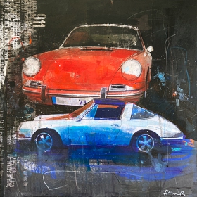 Racing Legends 1174_80x80cm