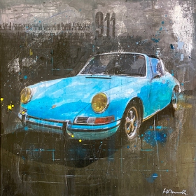 Racing Legends 1175_80x80cm