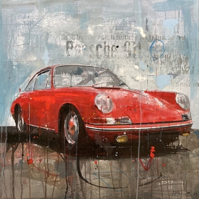 Racing Legends 1194_80x80cm