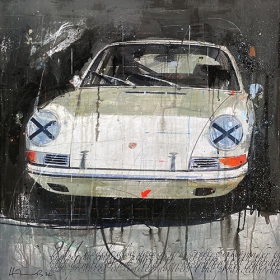 Racing Legends 1196_80x80cm