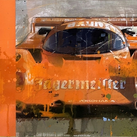 Racing Legends 1298_50x30cm
