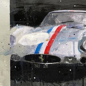 Racing Legends 1311_50x30cm