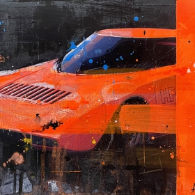 Racing Legends 1309_50x30cm