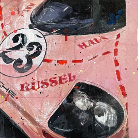 Racing Legends 1307_50x30cm
