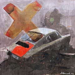 Racing Legends 1209_80x80cm