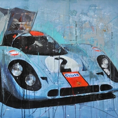 Racing Legends 299_92x73cm--sold