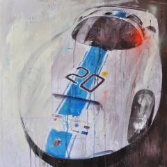 Racing Legends 363_100x100cm