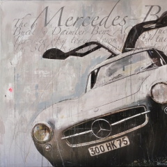 Racing Legends 421_100x100cm--sold