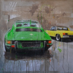 Racing Legends 508_60x60cm_sold