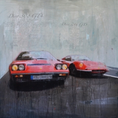 Racing Legends 510_100x100cm