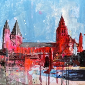 Mainz-310_40x40cm